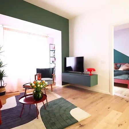 Luxury Loft Marghera * Milán