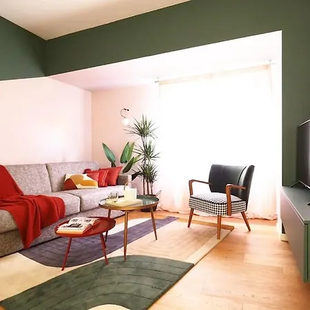 Luxury Loft Marghera Apartmán Milán
