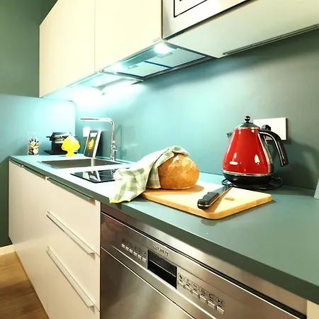 Luxury Loft Marghera Apartment