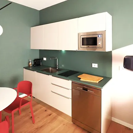 Apartment Luxury Loft Marghera *