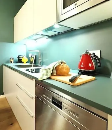 Apartment Luxury Loft Marghera *