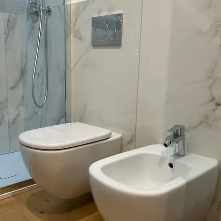 Luxury Loft Marghera Apartment