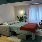公寓 Luxury Loft Marghera 米兰