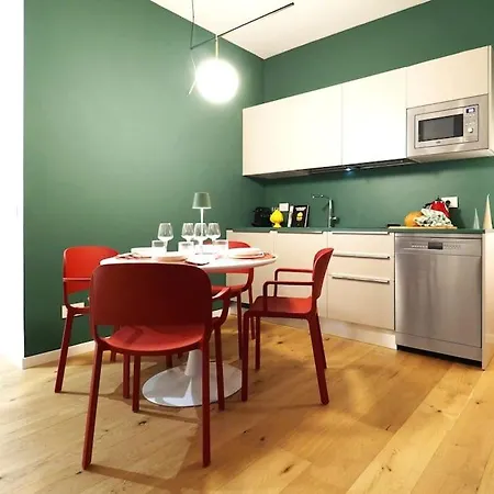 Luxury Loft Marghera ミラノ