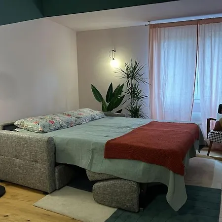 Lägenhet Luxury Loft Marghera Milano