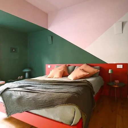 Luxury Loft Marghera ミラノ