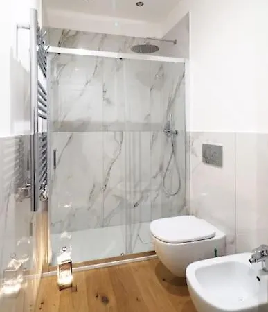 Luxury Loft Marghera アパート ミラノ