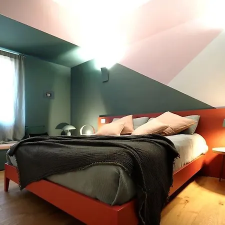Luxury Loft Marghera * ミラノ