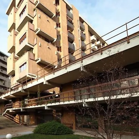 Lägenhet Luxury Loft Marghera Milano