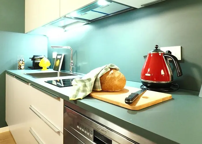 Luxury Loft Marghera Apartment