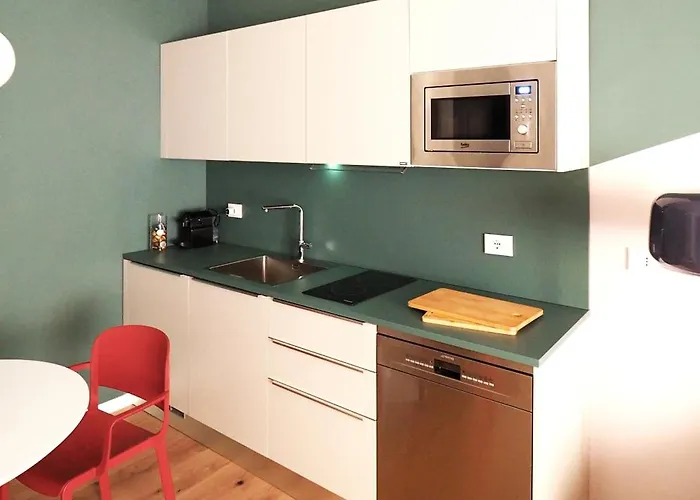 Apartment Luxury Loft Marghera *