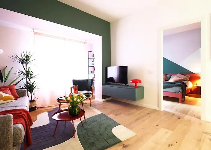 Luxury Loft Marghera * Milan