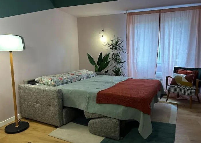 Lejlighed Luxury Loft Marghera Milano