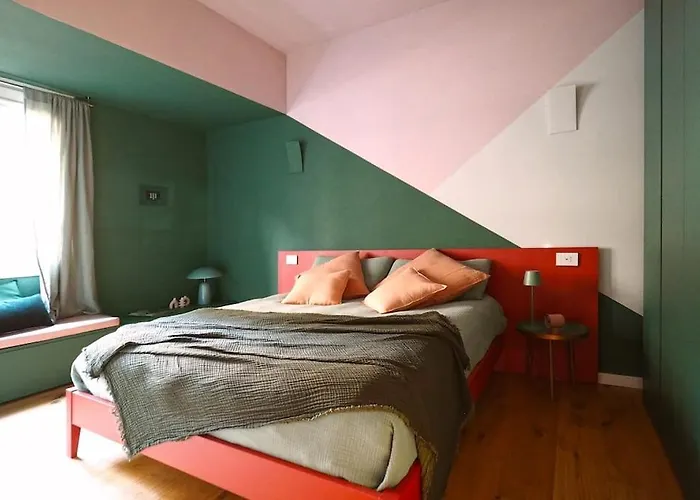 Luxury Loft Marghera Milano