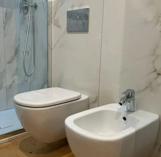 Luxury Loft Marghera Apartment