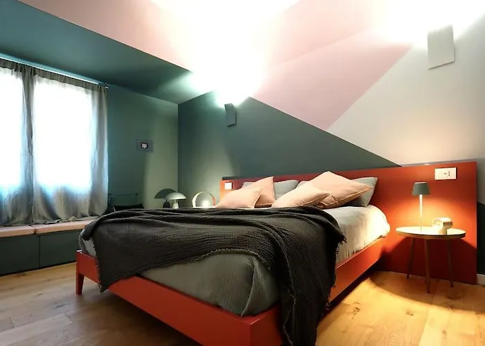 Luxury Loft Marghera * Milano